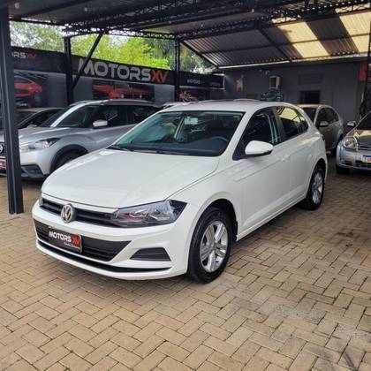 VOLKSWAGEN POLO 1.6 MSI TOTAL FLEX MANUAL